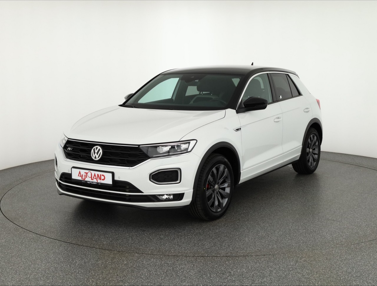 VW T-Roc 2.0 TSI 4M R Line