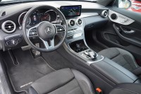 Mercedes-Benz C 200 C200 Coupe AMG Line
