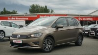 Vorschau: VW Golf Sportsvan 1.4 TSI DSG Allstar