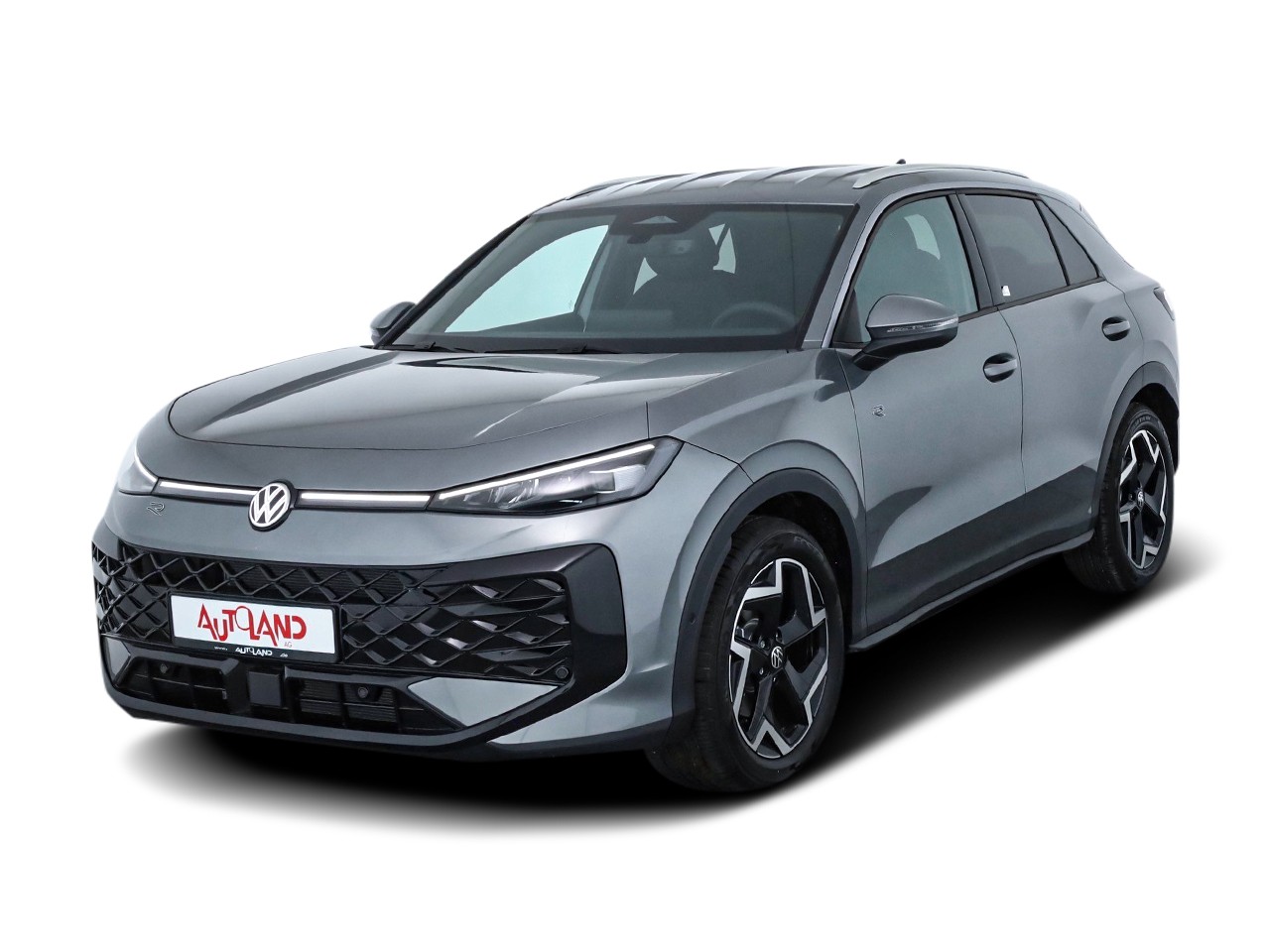 VW T-Roc R-Line 1.5 eTSI DSG n.Modell