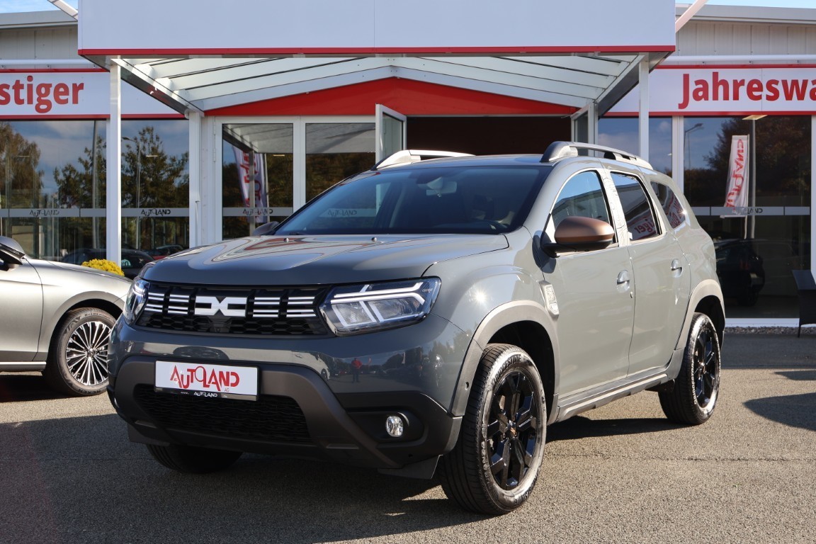 Dacia Duster II 1.3 TCE Expression