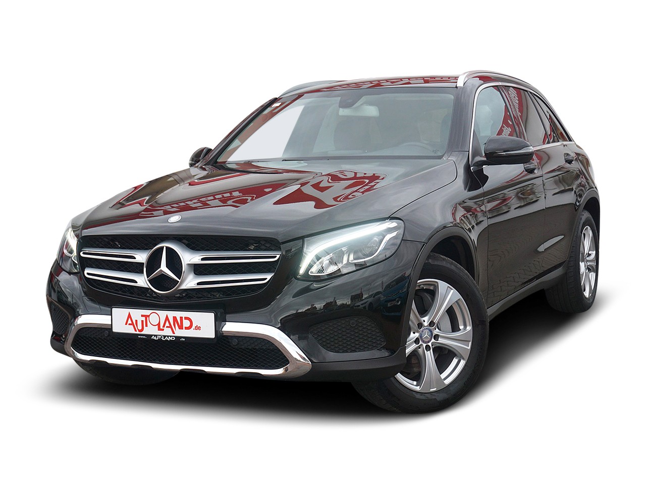 Mercedes-Benz GLC 200 220 d 4Matic