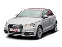 Audi A1 Sportback 1.0 TFSI Navi Sitzheizung PDC