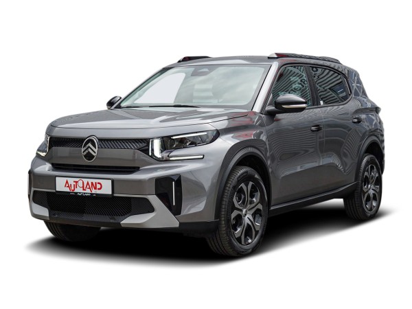 Citroen C3 Aircross Plus Hybrid 145 Aut.