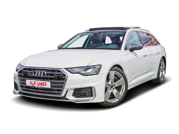Audi S6 Avant 3.0 TDI quattro