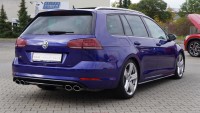 VW Golf VII Variant R 2.0 TSI DSG 4M