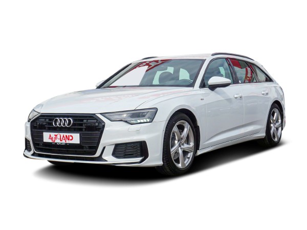 Audi A6 Avant 45 2.0 TFSI S-line S-Tronic