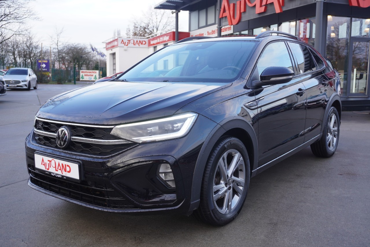 VW Taigo 1.0 TSI R-Line DSG