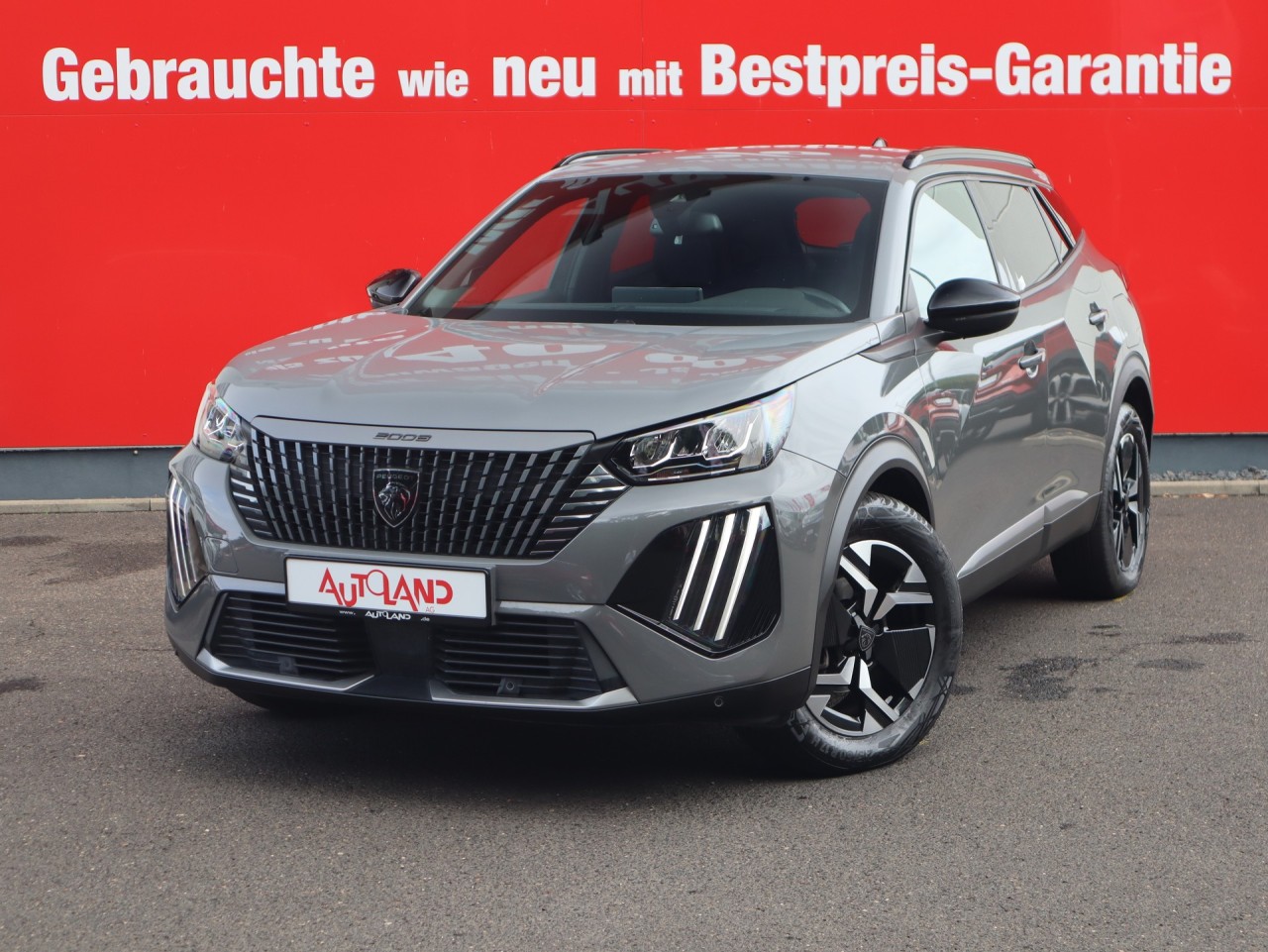 Peugeot 2008 PureTech 130 Aut.