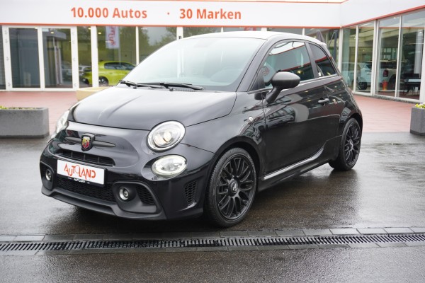 Abarth 595 1.4 T-Jet