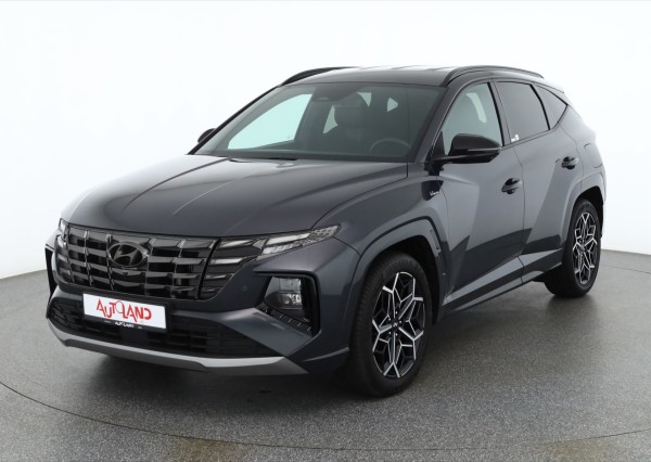 Hyundai Tucson 1.6 T-GDI N-Line M-Hybrid