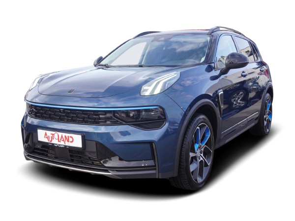 Lynk&Co 01 1.5 TD PHEV Aut.