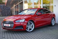 Vorschau: Audi A5 Sportback 2.0 TFSI S-Line