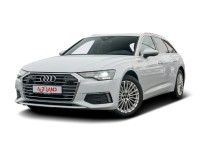 Audi A6 Avant 40 2.0 TDI quattro LED Navi ACC Memory