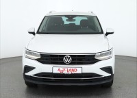 VW Tiguan 1.5 TSI DSG