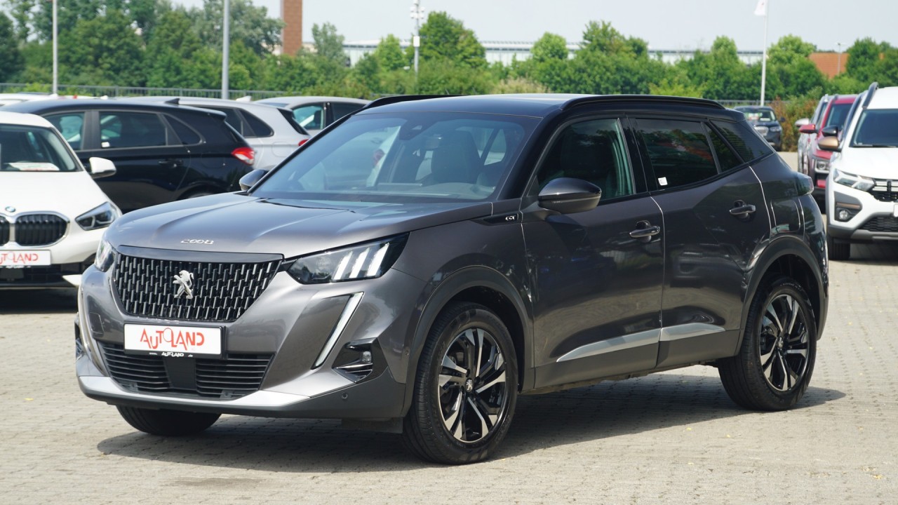 Peugeot 2008 GT-Line PureTech 130