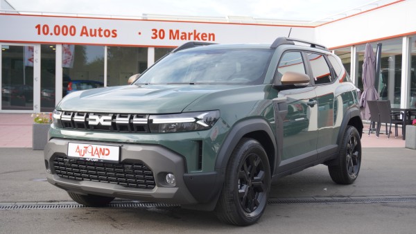Dacia Duster Extreme TCe 140
