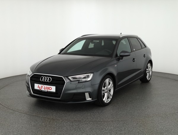 Audi A3 Sportback 30 TFSI S-Line