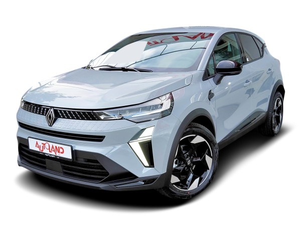 Renault Captur TCe 160 Facelift Aut.