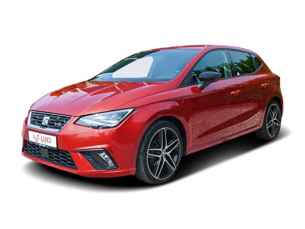 Seat Ibiza 1.0 TSI FR DSG