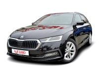 Skoda Octavia Combi 2.0 TDI Style 3-Zonen-Klima Navi Sitzheizung