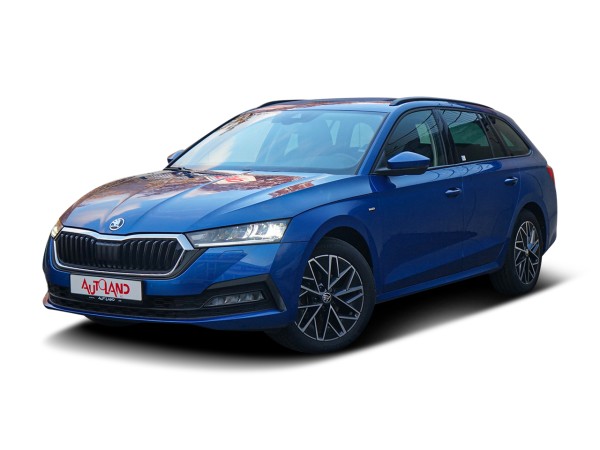 Skoda Octavia Combi 2.0 TDI DSG