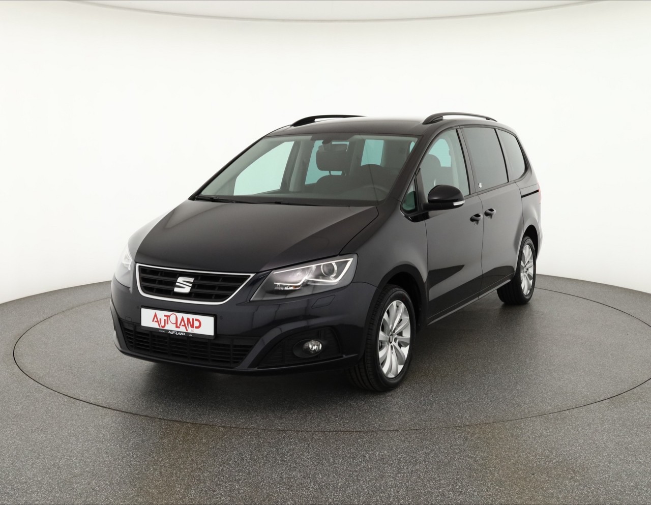 Seat Alhambra 2.0 TDI Style