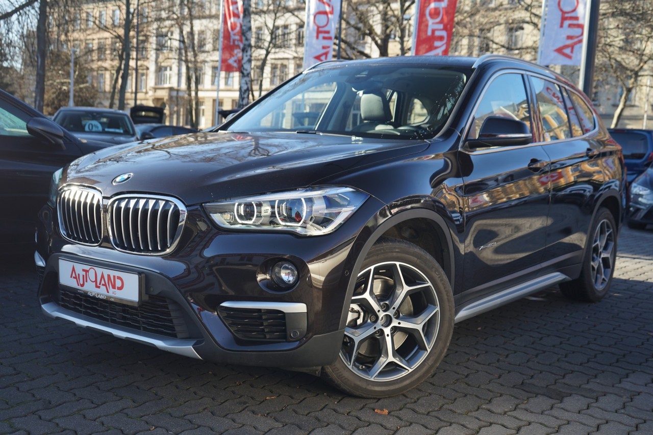 BMW X1 xDrive 20i Aut.