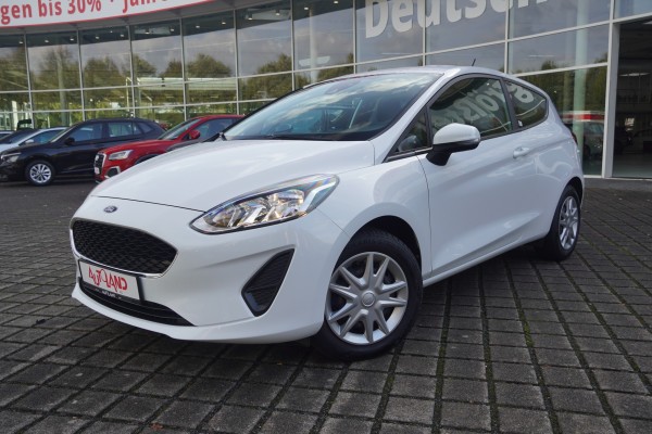 Ford Fiesta 1.1