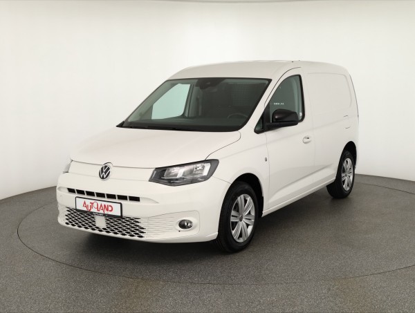 VW Caddy Cargo 2.0 TDI DSG