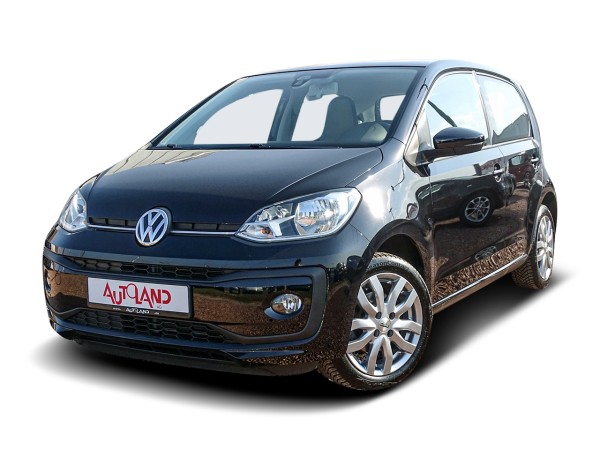 VW up up! 1.0 BMT move up!