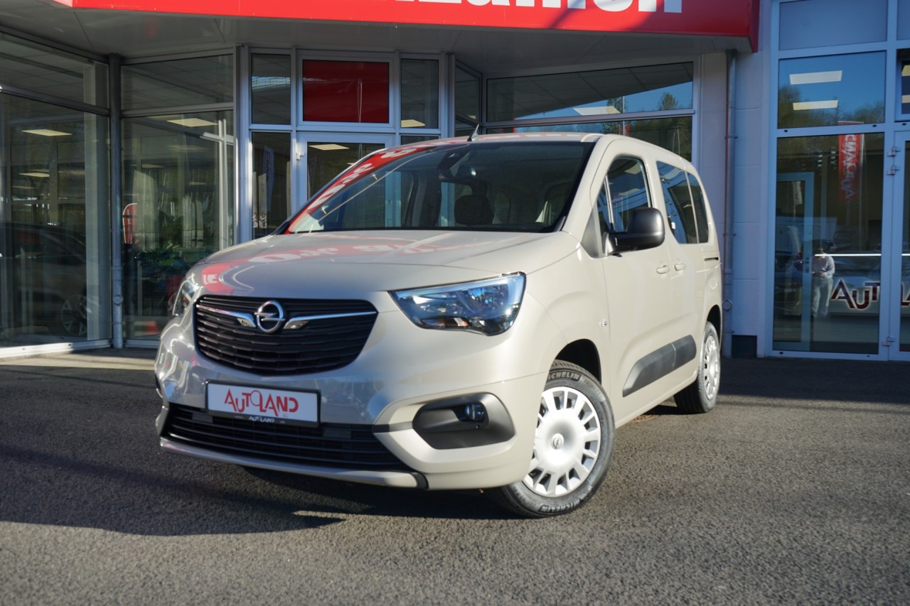 Opel Combo Life E 1.2 Edition