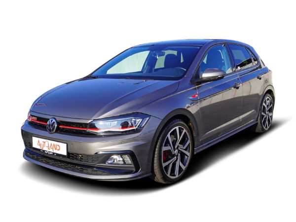 VW Polo 2.0 GTI