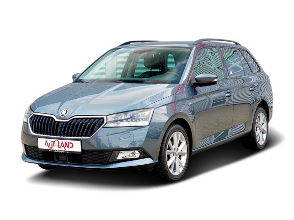 Skoda Fabia Combi 1.0 TSI Clever