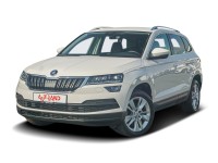 Skoda Karoq 1.5 TSI DSG 2-Zonen-Klima Navi Sitzheizung