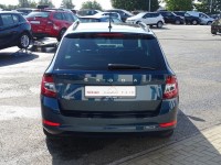 Skoda Fabia Combi 1.0