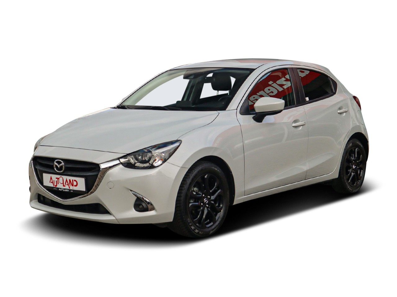 Mazda 2 Skyactiv-G 75 Kizoku