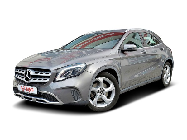 Mercedes-Benz GLA 220 4Matic
