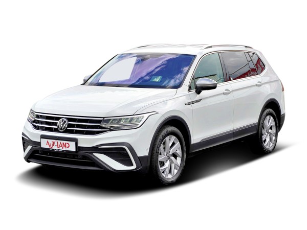 VW Tiguan Allspace 2.0 TDI 4Motion