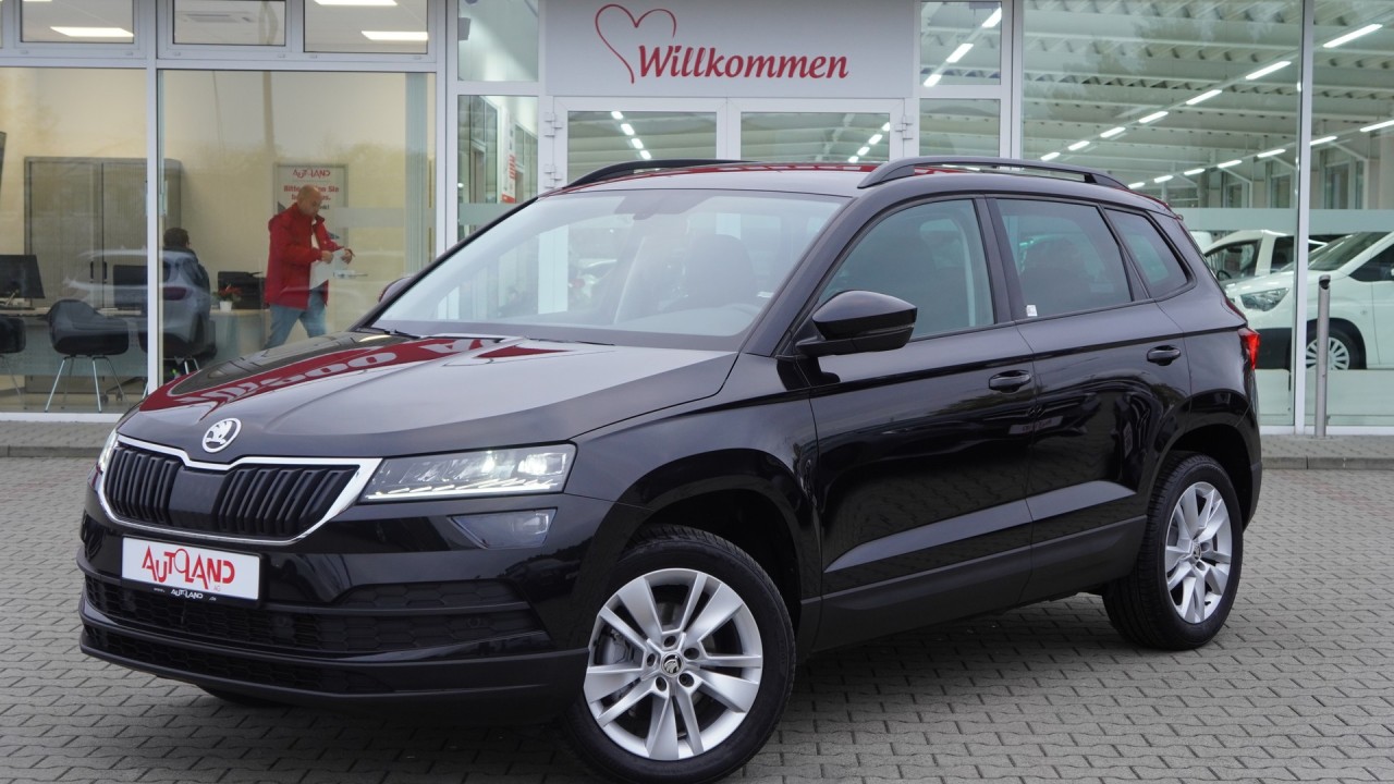 Skoda Karoq 1.5 TSI DSG Ambition