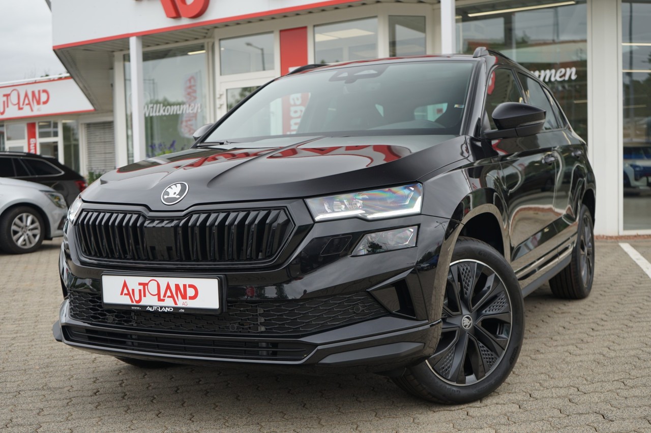 Skoda Karoq Sportline 1.5 TSI DSG
