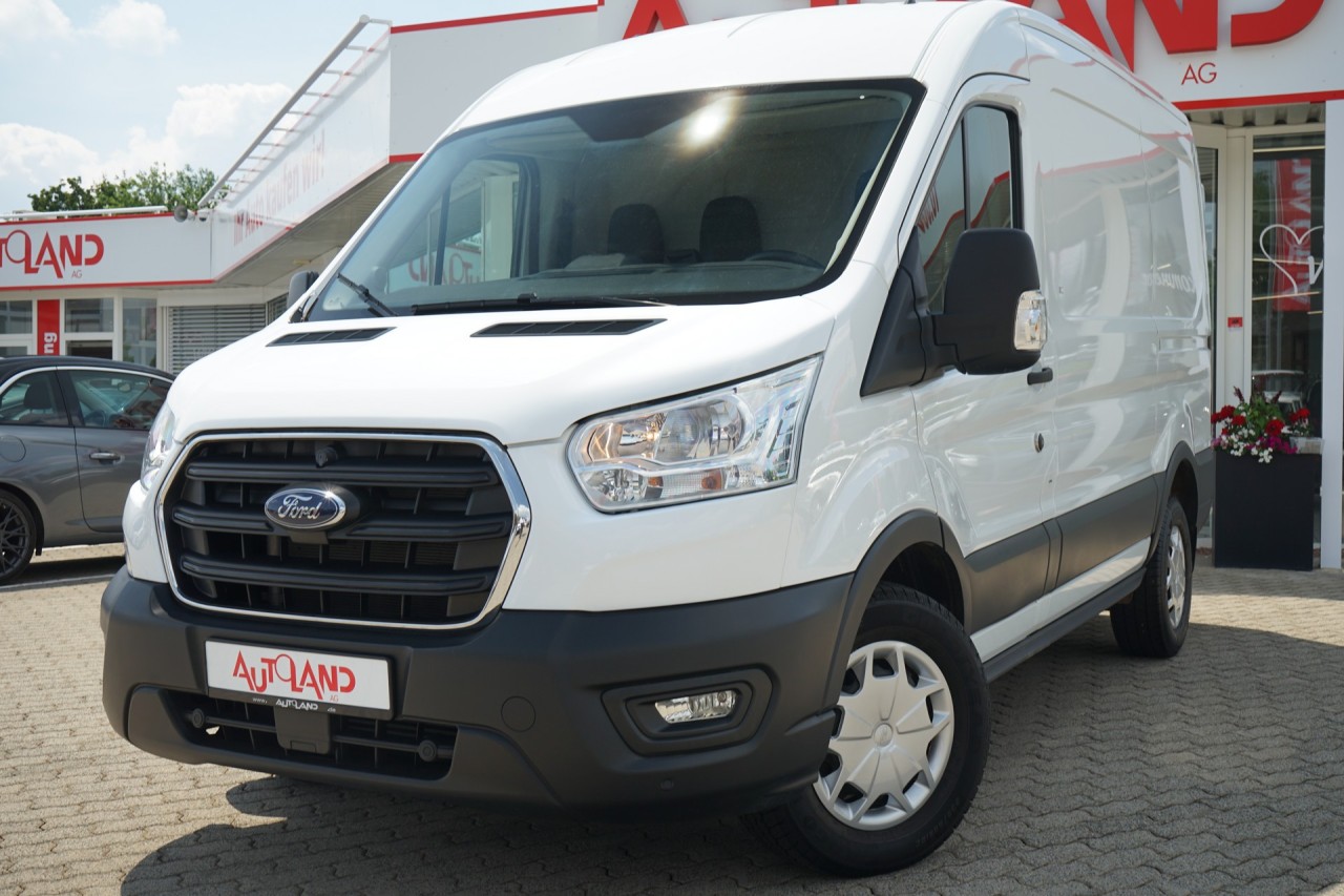 Ford Transit Kasten L2H2 3-Sitzer