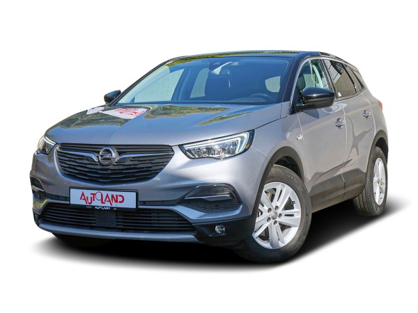 Opel Grandland (X) 1.2 Turbo