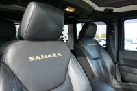 Jeep Wrangler 2.8 CRD Unlimited Sahara Dual Top