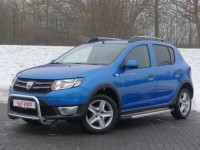 Dacia Sandero Stepway 1.5 Navi Tempomat PDC Klima