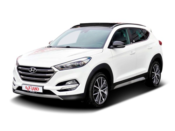Hyundai Tucson 1.6 T-GDI Passion 2WD