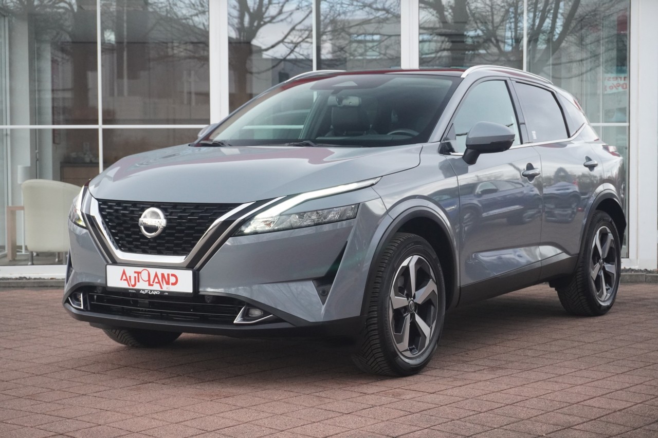 Nissan Qashqai 1.3 M-Hybrid