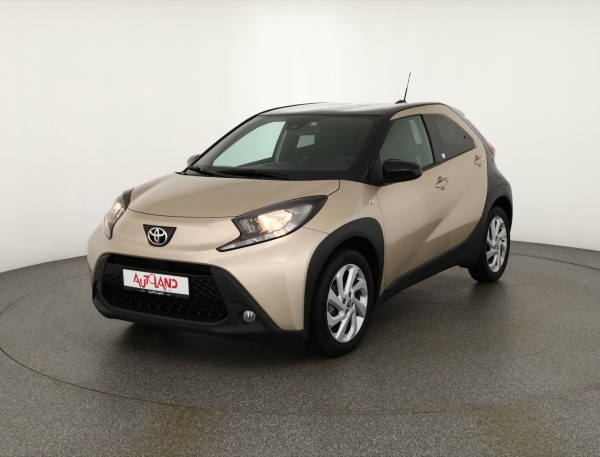 Toyota Aygo X 1.0 VVT-i Auto. Pulse