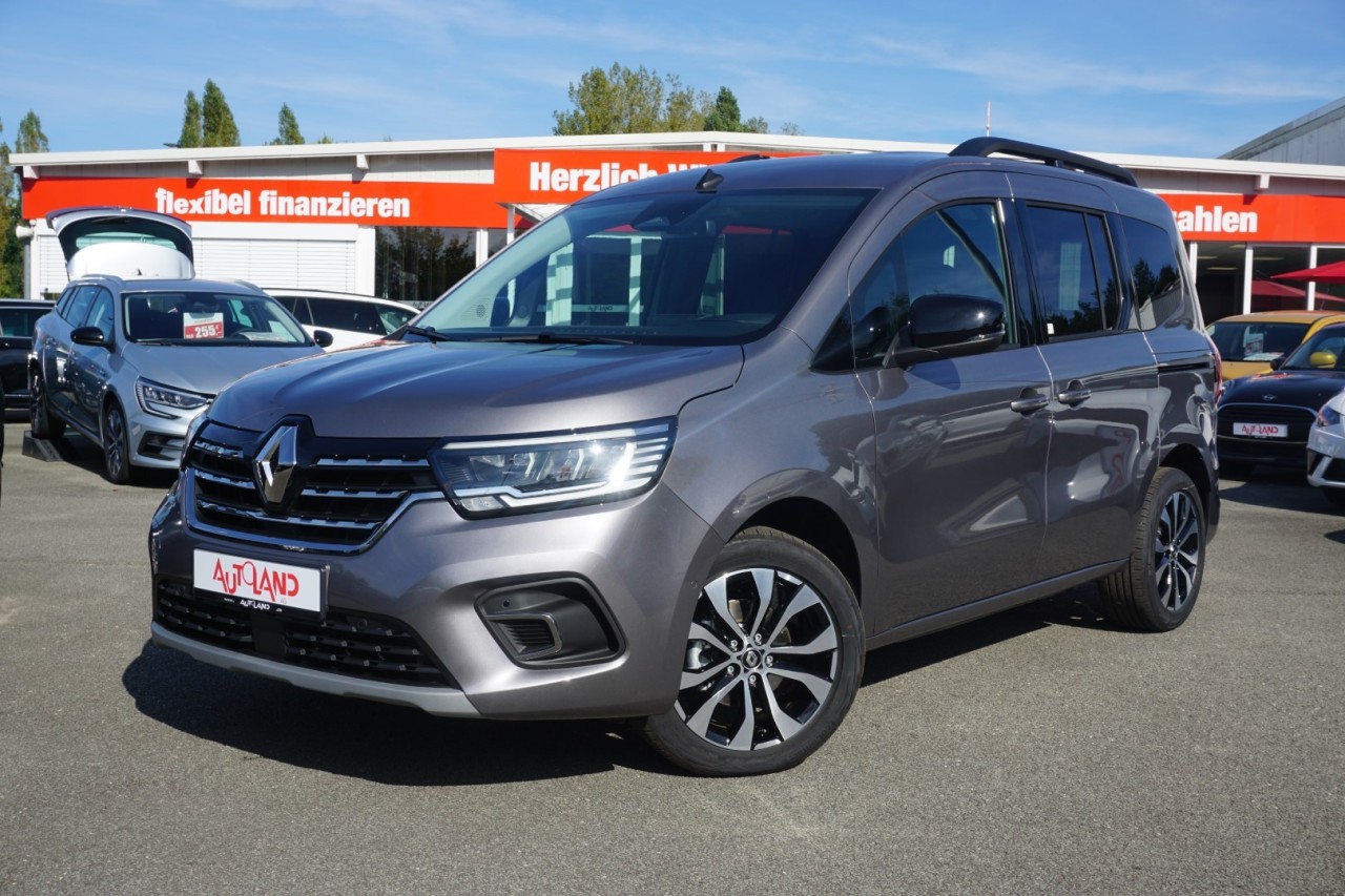 Renault Kangoo dCi 115 Aut.