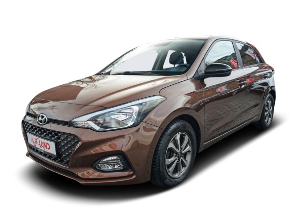 Hyundai i20 1.0 T-GDI